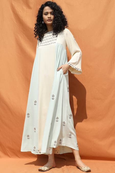 Bohame Printed maxi dress 