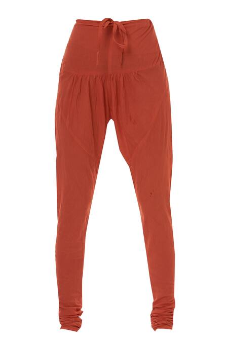 Nazar By Indu Cotton Voil Embroidered Kurta Set 5