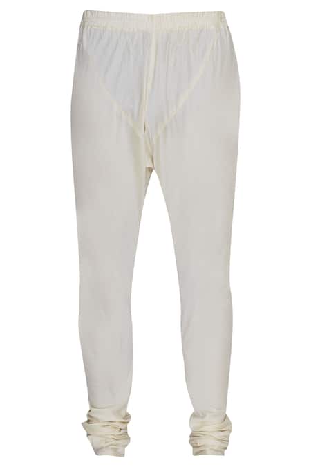 Shop Vanshik Peach Silk Embroidered Sherwani Set Online at Aza Fashions Shop_Vanshik_Peach Silk Embroidered Sherwani Set _Online_at_Aza_Fashions