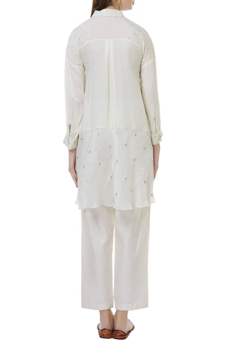 Neeta Bhargava High Low Tunic 