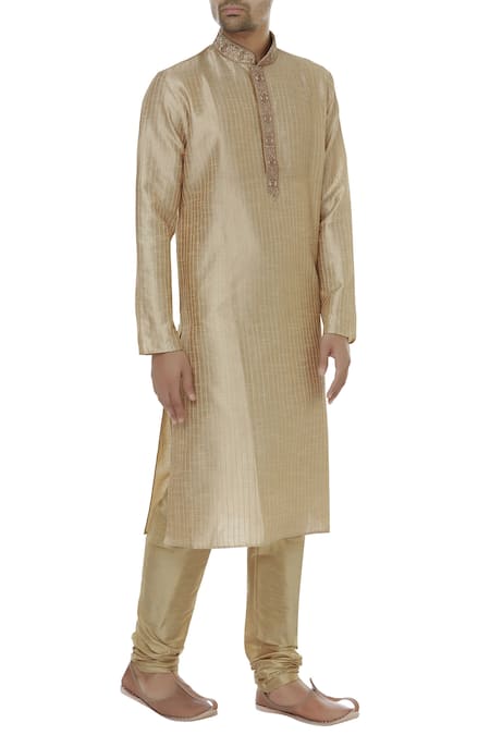 Arihant Rai Sinha Straight kurta with churidar 