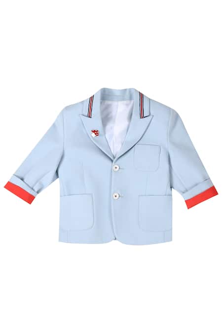Boys Print Suit Jacket Kids Blazers Formal Tuxedo Dress Clothes Sets Child  Wedding Performance Costumes Host Studio Stage Outfit - AliExpress