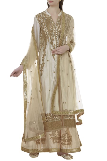 Rahul Singh Embroidered kurta set 