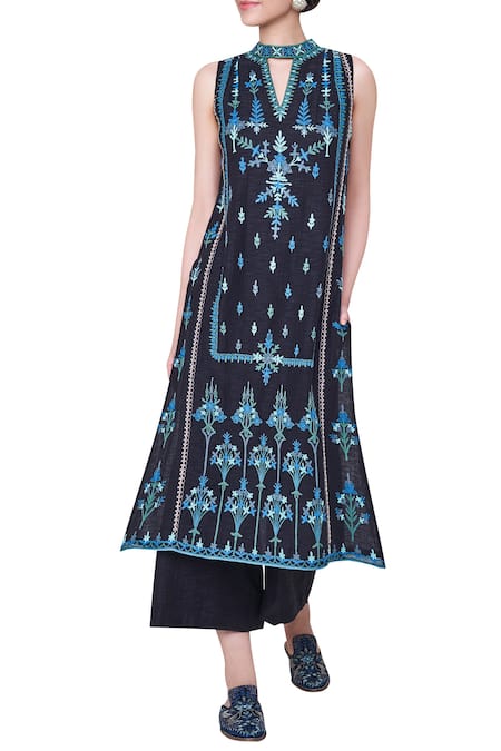 Anita Dongre Embroidered Kurta Set