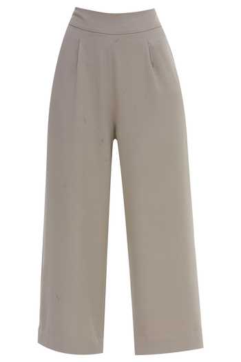 Shop Nautanky Beige Textured Shirt Pant Set Online at Aza Fashions Shop_Nautanky_Beige Textured Shirt Pant Set_Online_at_Aza_Fashions