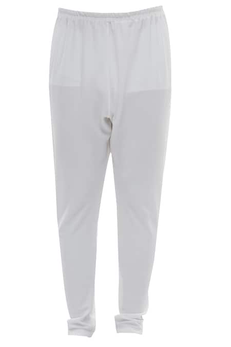 Shop_Nautanky_Multi Color Korean Polyester Printed Kurta Set _Online_at_Aza_Fashions