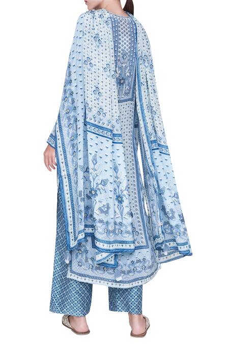Shop Anita Dongre Afrin Set at Aza Fashions Shop_Anita Dongre_Afrin Set_at_Aza_Fashions