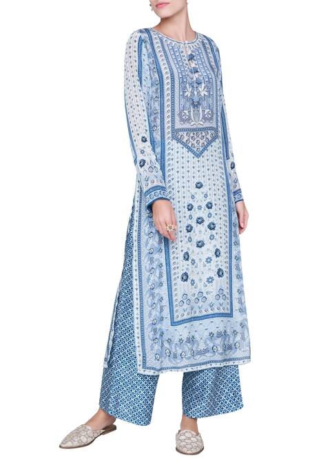 Anita Dongre Afrin Set Online at Aza Fashions Anita Dongre_Afrin Set_Online_at_Aza_Fashions