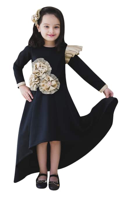 Miakki High Low Gown 