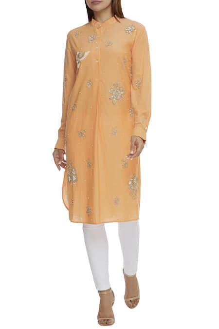 Sahil Kochhar Embellished Kurta 