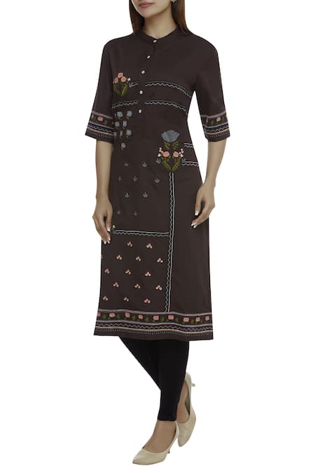 Sahil Kochhar Embroidered Kurta 