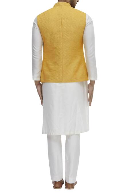 Chatenya Mittal Chanderi Bundi 