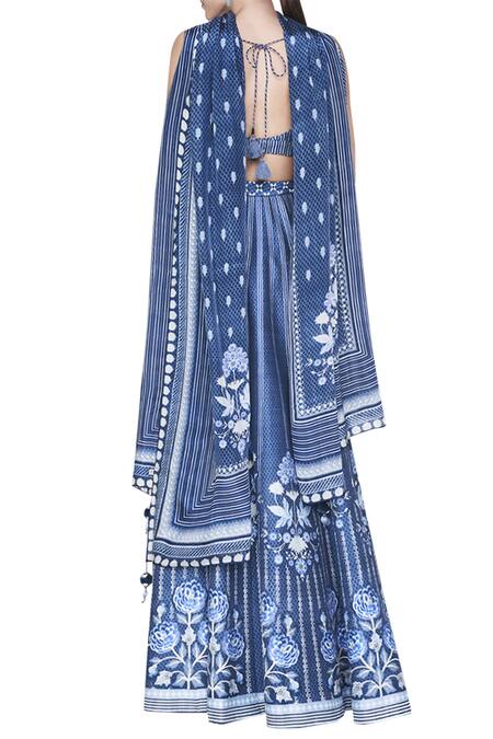 Shop Anita Dongre Adhishri Lehenga at Aza Fashions Shop_Anita Dongre_Adhishri Lehenga_at_Aza_Fashions