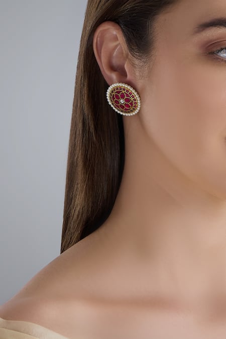 Dolce  Gabbana DG Charm Earrings  Farfetch