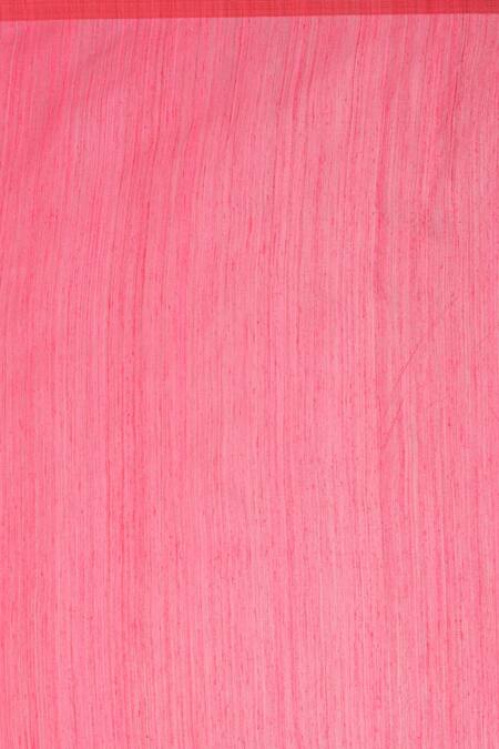 Samyukta Singhania_Gold Silk Saree With Blouse_at_Aza_Fashions