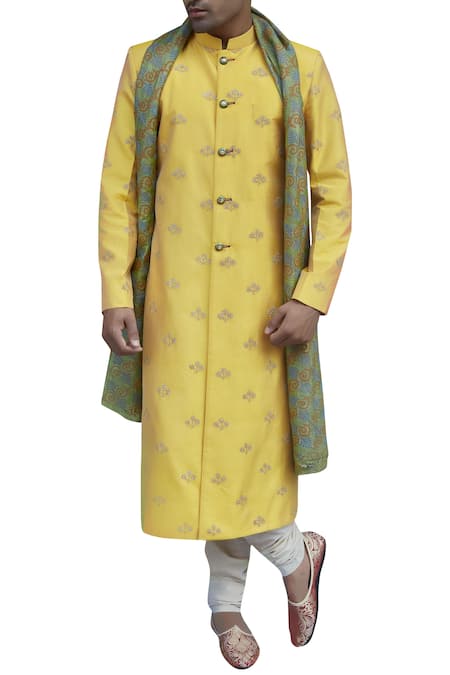 Gaurav Katta Embroidered Sherwani 