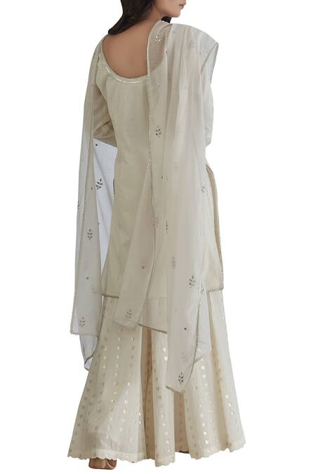 Traditional Punjabi Sharara Suit 2024 Buy Online Collection