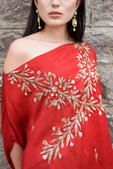 Shop Prathyusha Garimella White Embellished Kurta Set at Aza Fashions Shop_Prathyusha Garimella_White Embellished Kurta Set_at_Aza_Fashions