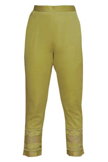 Shop Poonam Dubey Yellow Organza, Chikankari V Neck Kurta Set Online at Aza Fashions Shop_Poonam Dubey_Yellow Organza, Chikankari V Neck Kurta Set_Online_at_Aza_Fashions