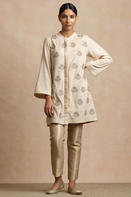 Sue Mue Handloom Cotton Tunic 