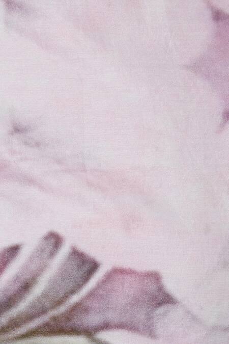 Swatee Singh Beige Printed Kurta Sharara Set at Aza Fashions Swatee Singh_Beige Printed Kurta Sharara Set _at_Aza_Fashions