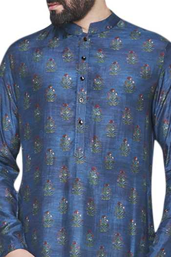 Anita Dongre_Faris Kurta_Online_at_Aza_Fashions