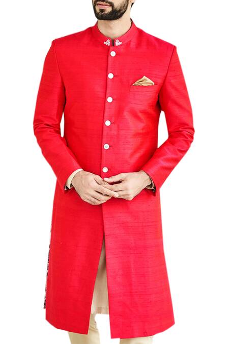 Anita Dongre_Abeer Sherwani_Online_at_Aza_Fashions