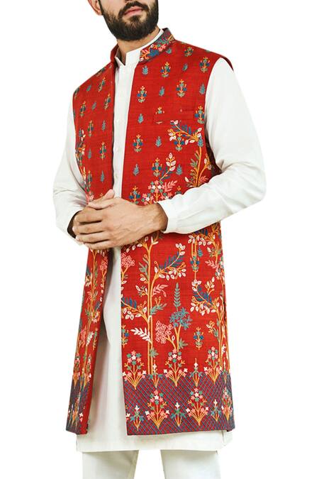 Anita Dongre_Sanjit Bundi_Online_at_Aza_Fashions