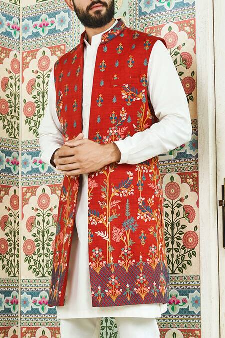 Buy_Anita Dongre_Sanjit Bundi_Online_at_Aza_Fashions