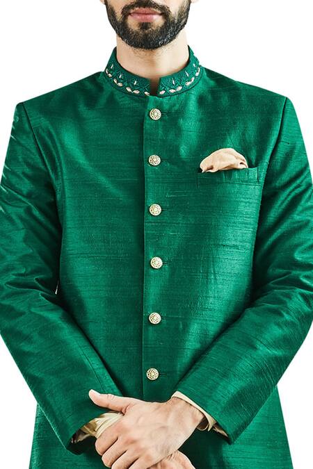 Anita Dongre_Faraj Sherwani_Online_at_Aza_Fashions