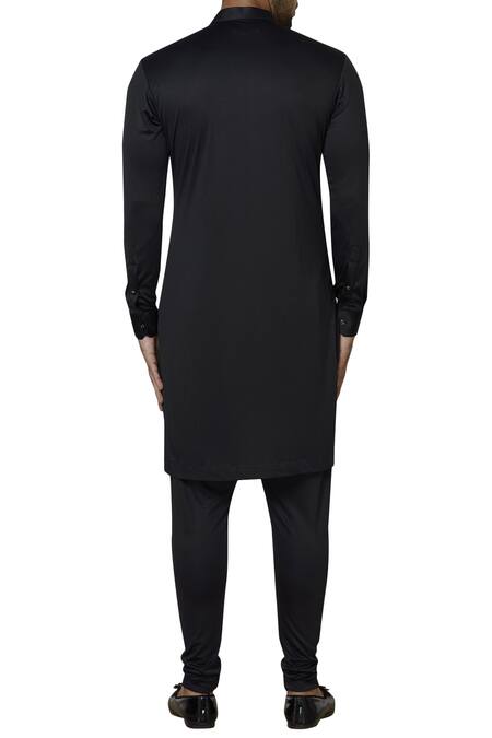 Sol By Piyush Dedhia Embroidered Kurta Set 