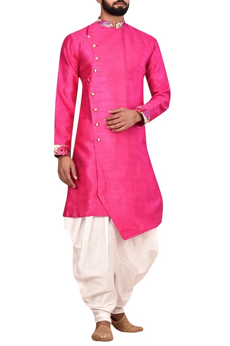 Arihant Rai Sinha Kurta Dhoti Pant Set 