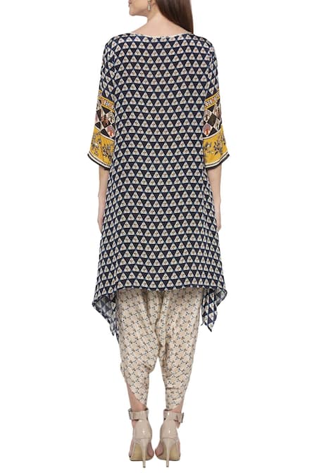 Soup By Sougat Paul Printed Kurta Set 