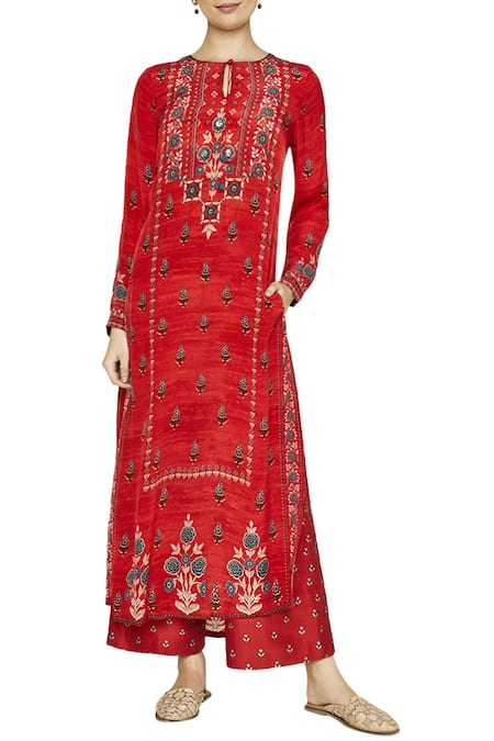 Anita Dongre Zara Kurta
