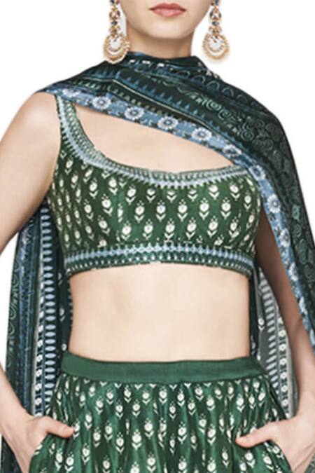 Buy Anita Dongre Gulika Lehenga Online at Aza Fashions Buy_Anita Dongre_Gulika Lehenga_Online_at_Aza_Fashions