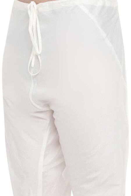 Shop Mayank Modi - Men Green Cotton, Chanderi Abstract Printed Kurta Set Online at Aza Fashions Shop_Mayank Modi - Men_Green Cotton, Chanderi Abstract Printed Kurta Set _Online_at_Aza_Fashions