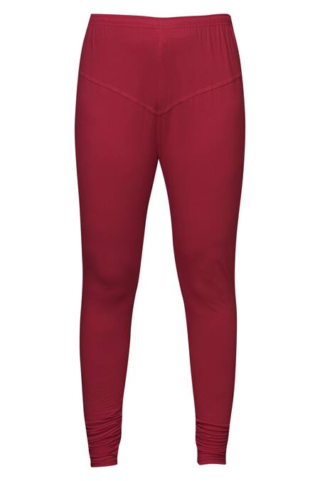 Shop Manasi Sengupta Red Chiffon, Silk Chanderi Band Kurta Set Online at Aza Fashions Shop_Manasi Sengupta_Red Chiffon, Silk Chanderi Band Kurta Set _Online_at_Aza_Fashions