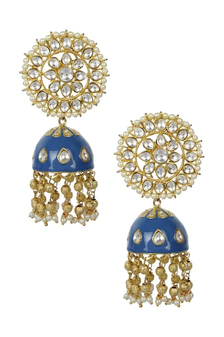 Trending jhumkas on sale