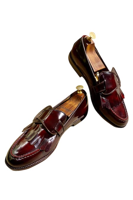 Artimen Front Strap Loafer 