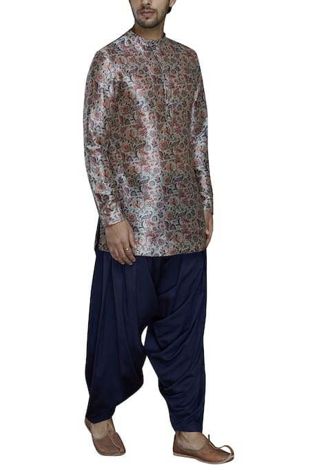 Pranay Baidya Patiala Pant 