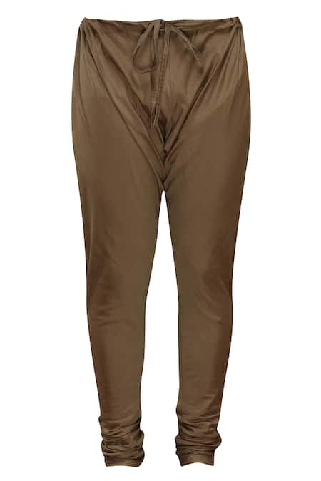 Shop Manish Nagdeo Beige Cotton Silk Bundi Kurta Set Online at Aza Fashions Shop_Manish Nagdeo_Beige Cotton Silk Bundi Kurta Set_Online_at_Aza_Fashions