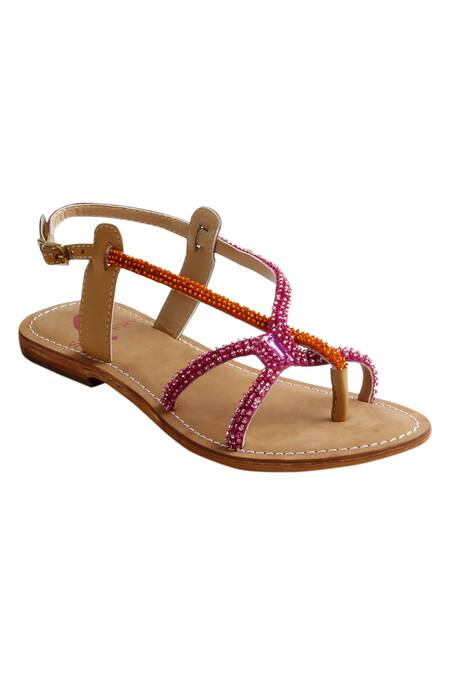 Topshop on sale hazy sandals