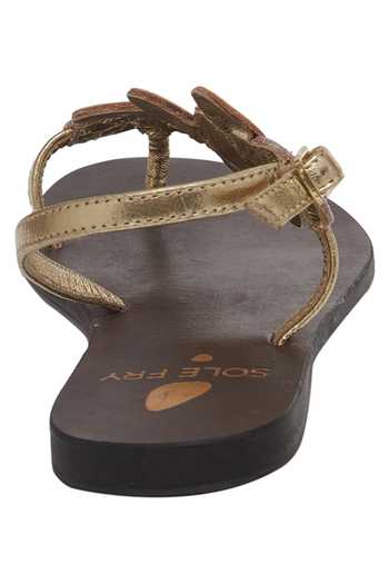 Shop_Sole Fry_Pink Sling Back Flat Sandals_Online_at_Aza_Fashions