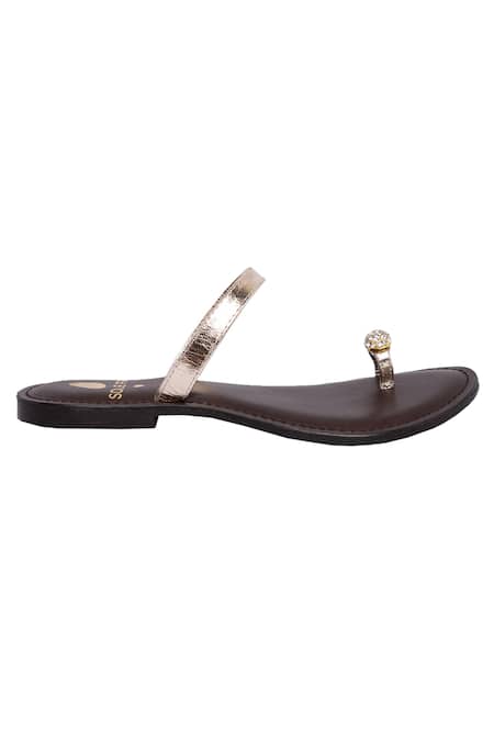 Giuseppe Zanotti Ring Plexi open-toe Flat Sandals - Farfetch