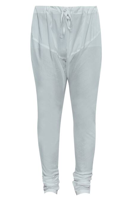 Shop Nitesh Singh Chauhan Blue Artificial Silk Embroidered Bundi Kurta Set Online at Aza Fashions Shop_Nitesh Singh Chauhan_Blue Artificial Silk Embroidered Bundi Kurta Set _Online_at_Aza_Fashions