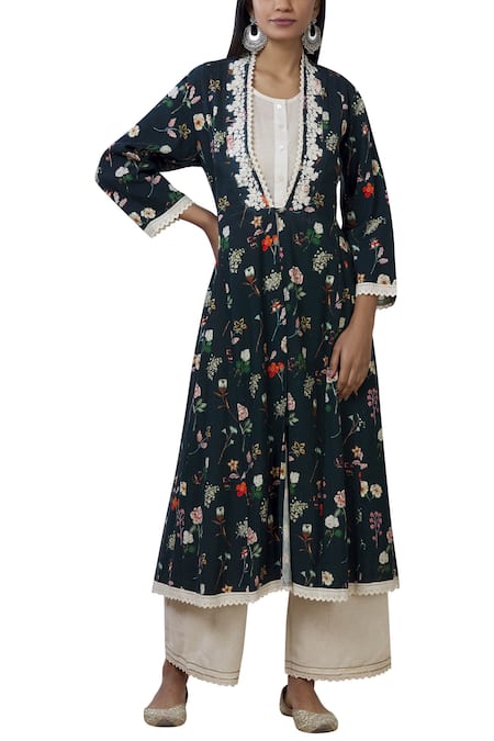 Aditi Beriwala Organic Cotton Printed Kurta 