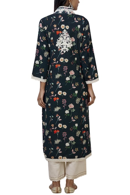 Aditi Beriwala Organic Cotton Printed Kurta 