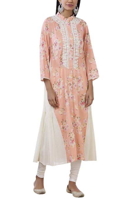 Aditi Beriwala Organic Cotton Printed Kurta 