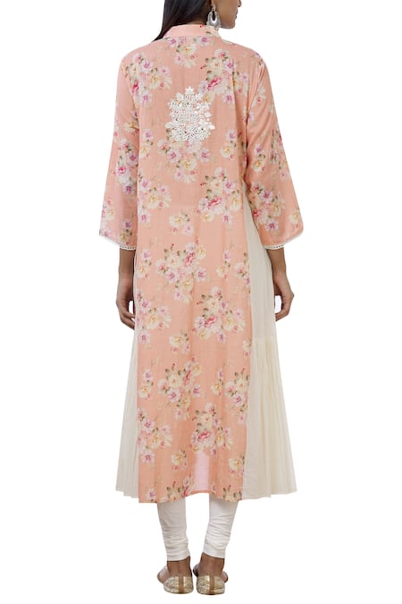 Aditi Beriwala Organic Cotton Printed Kurta 