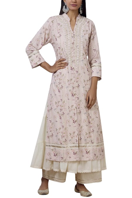 Aditi Beriwala Organic Cotton Printed Kurta 